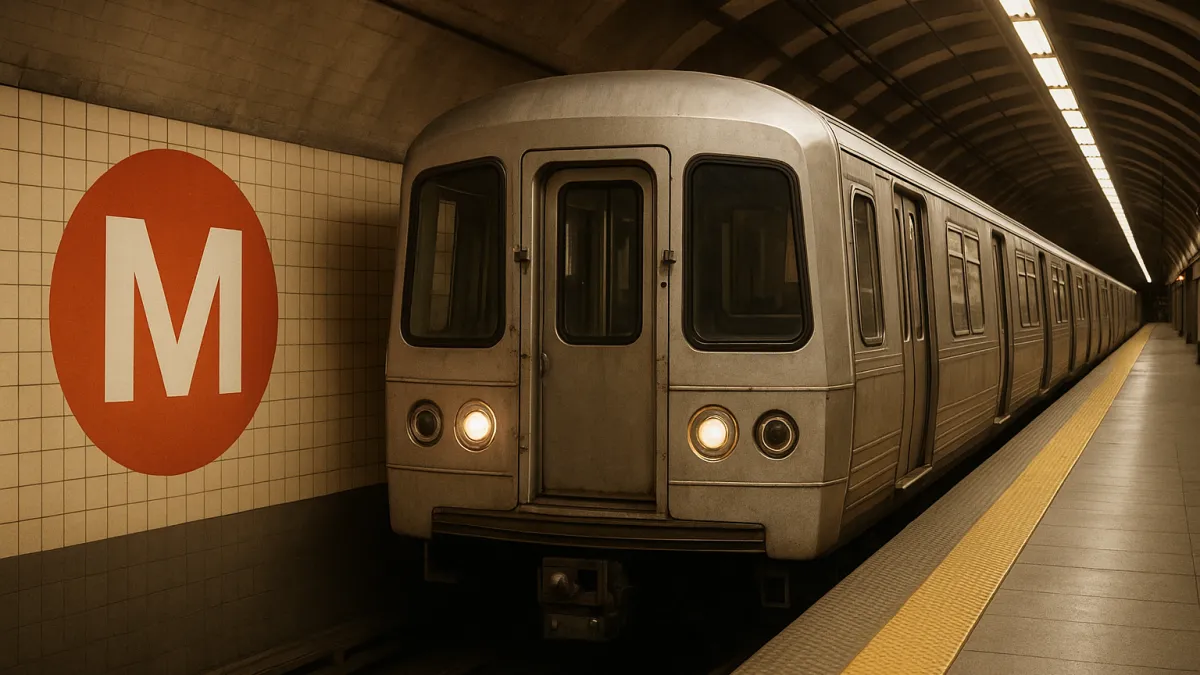 Filmes que se passam em cidades com metrô cenário de toda trama