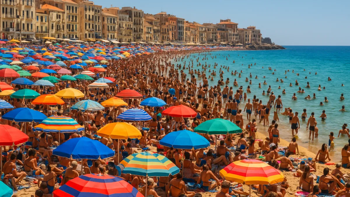 Filmes que se passam em cidades turísticas superlotadas no verão Filmes que se passam em cidades turísticas superlotadas no verão