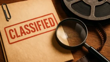Filmes sobre documentos classificados que mudam a história