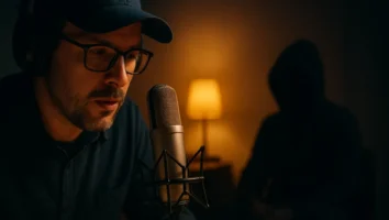 Filmes sobre locutores de madrugada e ouvintes anônimos fiéis