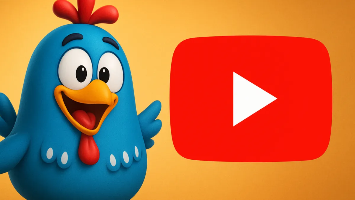 Galinha Pintadinha: O Fenômeno Infantil do YouTube no Brasil Galinha Pintadinha: O Fenômeno Infantil do YouTube no Brasil