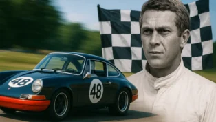 Goodwood Festival velocidade Steve McQueen Racing homenagem Goodwood Festival velocidade Steve McQueen Racing homenagem