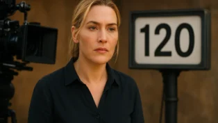 Kate Winslet repetiu cena 120 vezes Kate Winslet repetiu cena 120 vezes
