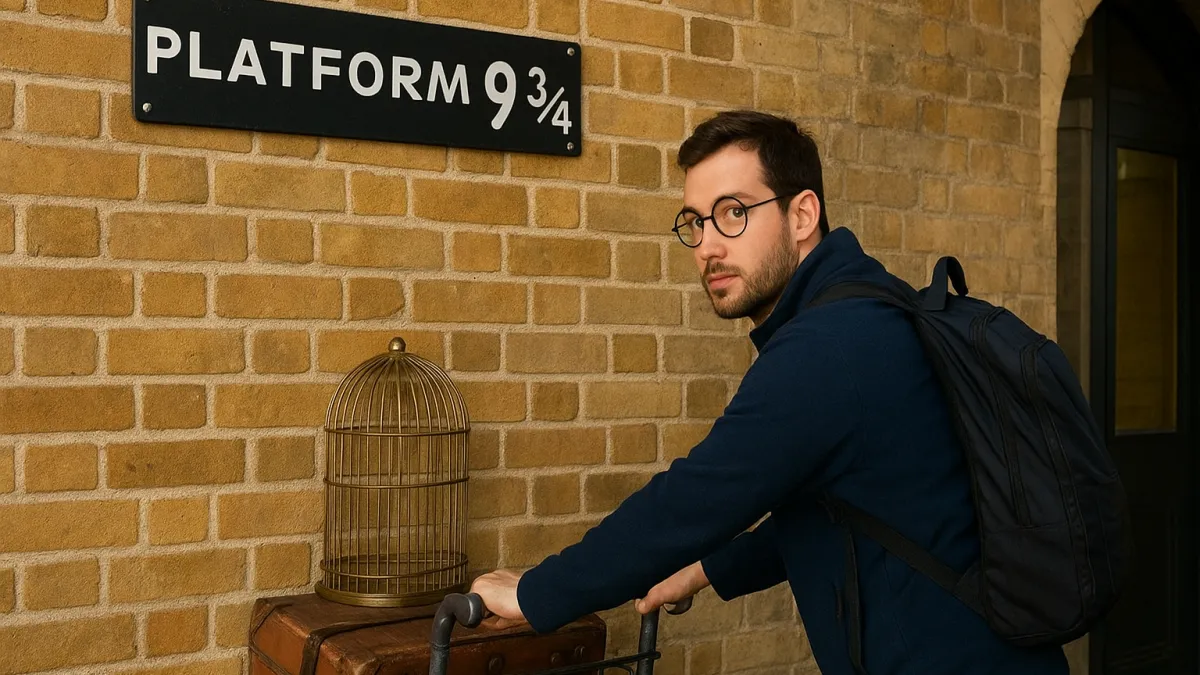 King’s Cross é locação real de Harry Potter?