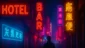 Luzes Neon: Filmes que Brilham em Cidades Cheias de Letreiros Vivos
