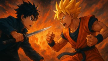 Melhores animes batalha disponíveis Crunchyroll