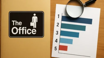 Melhores temporadas The Office: ranking e análise Melhores temporadas The Office: ranking e análise