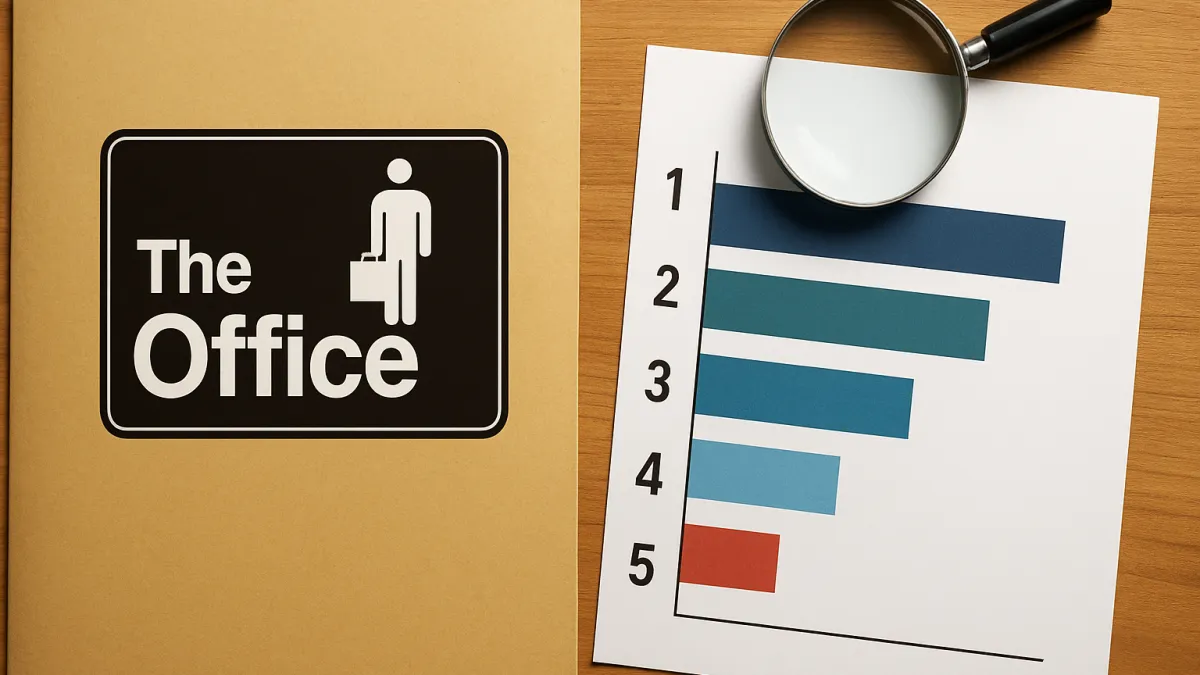 Melhores temporadas The Office: ranking e análise Melhores temporadas The Office: ranking e análise