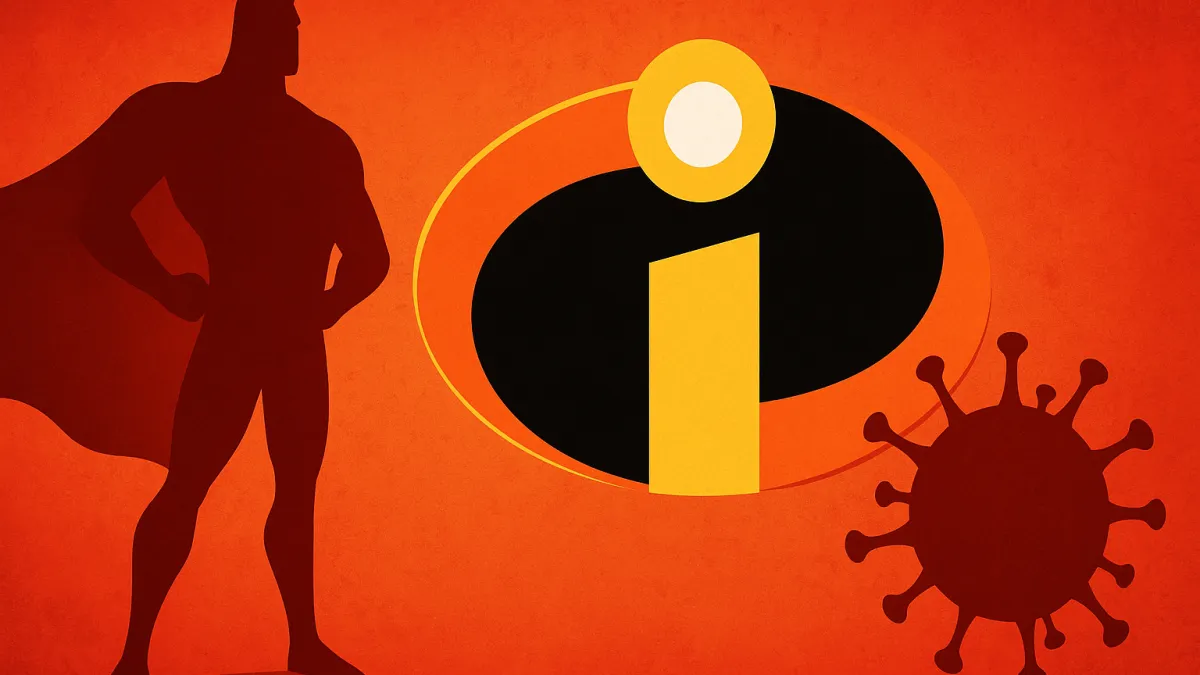 Os Incríveis: A Família Parr, Super-Heróis e a Ameaça da Síndrome! Os Incríveis: A Família Parr, Super-Heróis e a Ameaça da Síndrome!