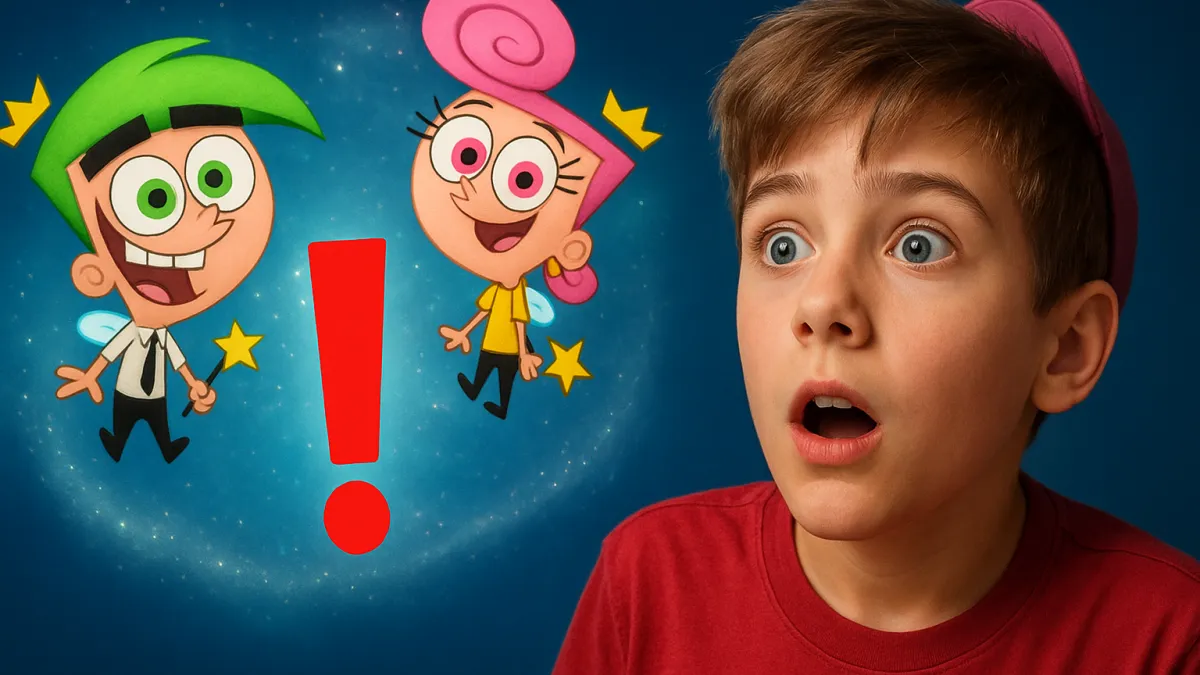 Padrinhos Mágicos: A Magia Inesquecível de Timmy! 5 Fatos URGENTES!