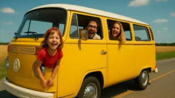 Pequena Miss Sunshine: A família mais louca que você vai amar!