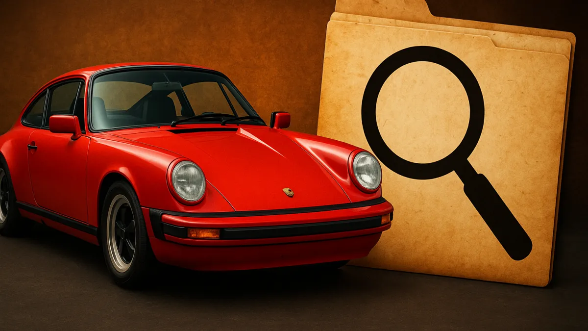 Porsche: A História Secreta da Lenda Alemã Revelada em Série!
