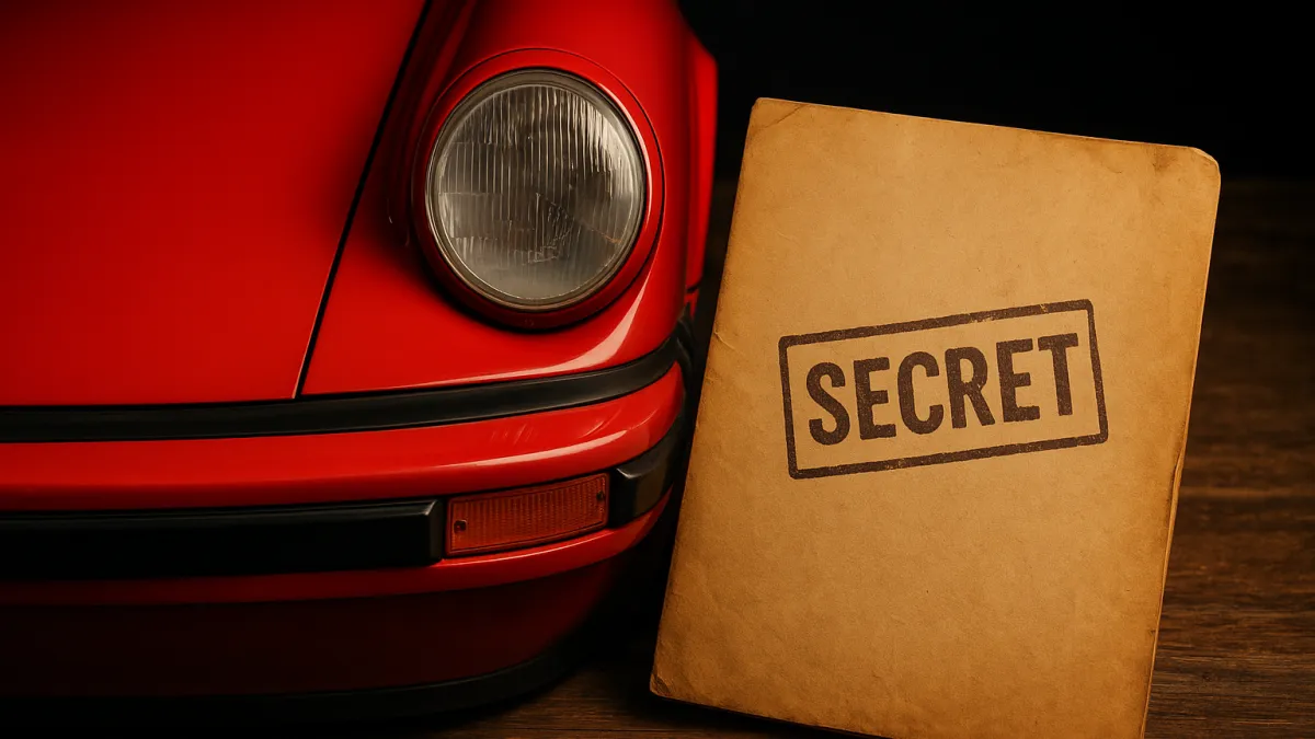 Porsche: A História Secreta da Lenda Alemã Revelada em Série! Porsche: A História Secreta da Lenda Alemã Revelada em Série!