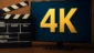 Qual foi o primeiro filme 4K lançado?