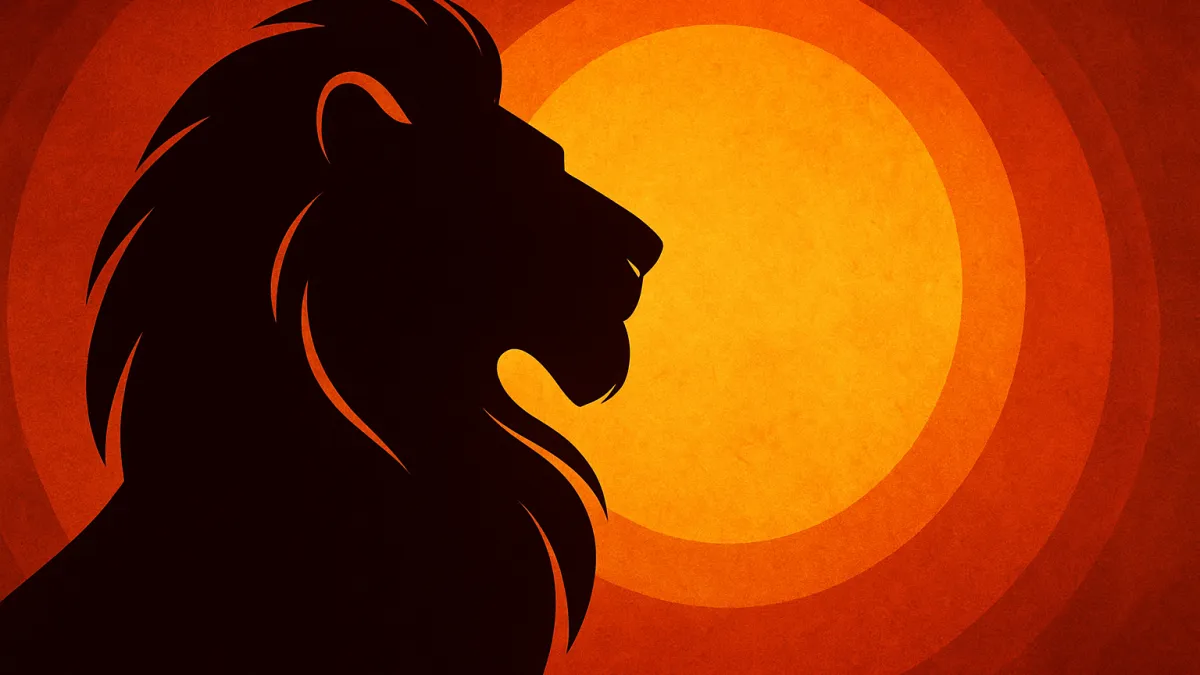 Rei Leão 1994 Disney Circle Life Elton John animação Broadway Rei Leão 1994 Disney Circle Life Elton John animação Broadway