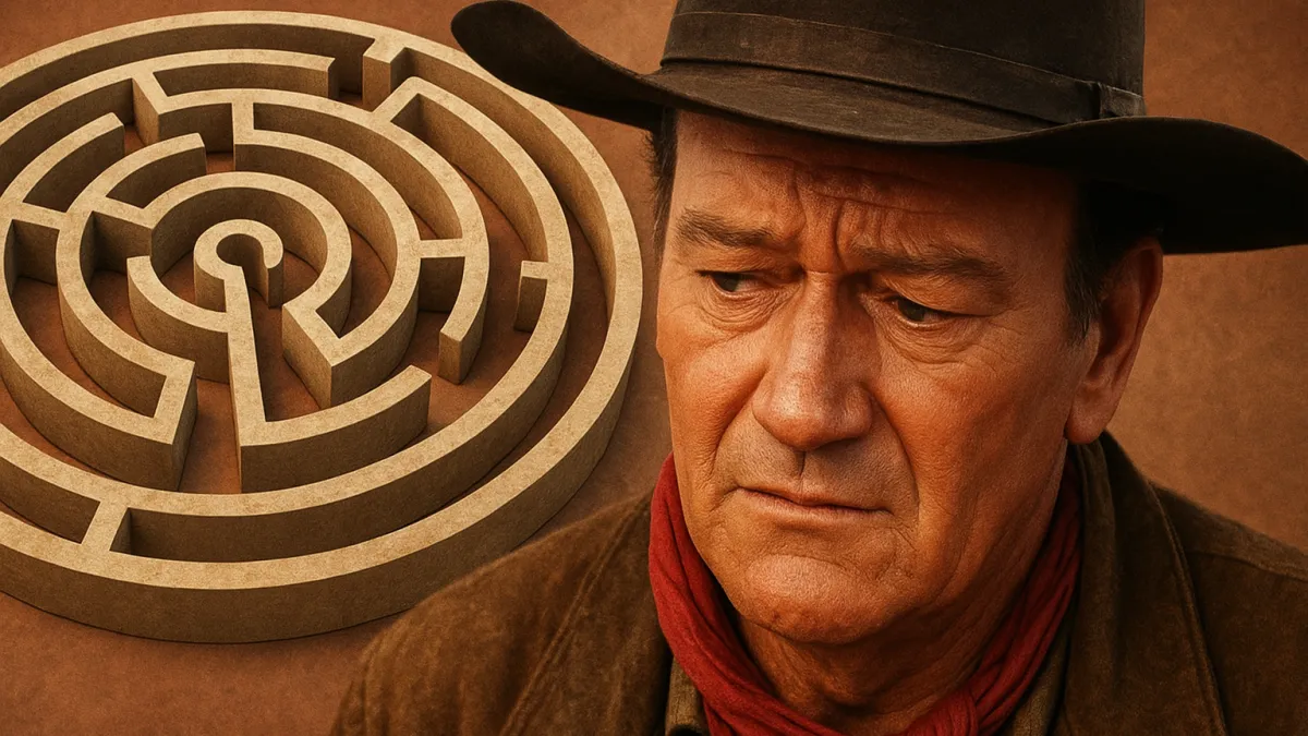 Rio Bravo Howard Hawks John Wayne psicológico tensão interna Rio Bravo Howard Hawks John Wayne psicológico tensão interna