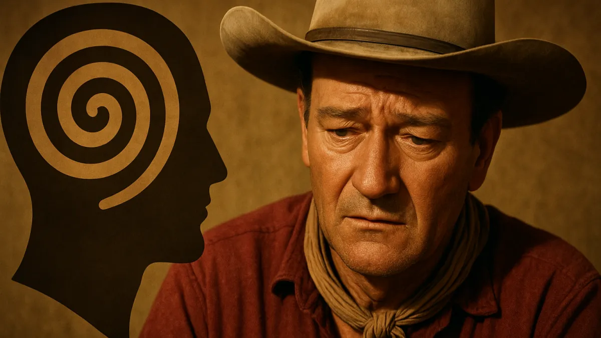 Rio Bravo Howard Hawks John Wayne psicológico tensão interna