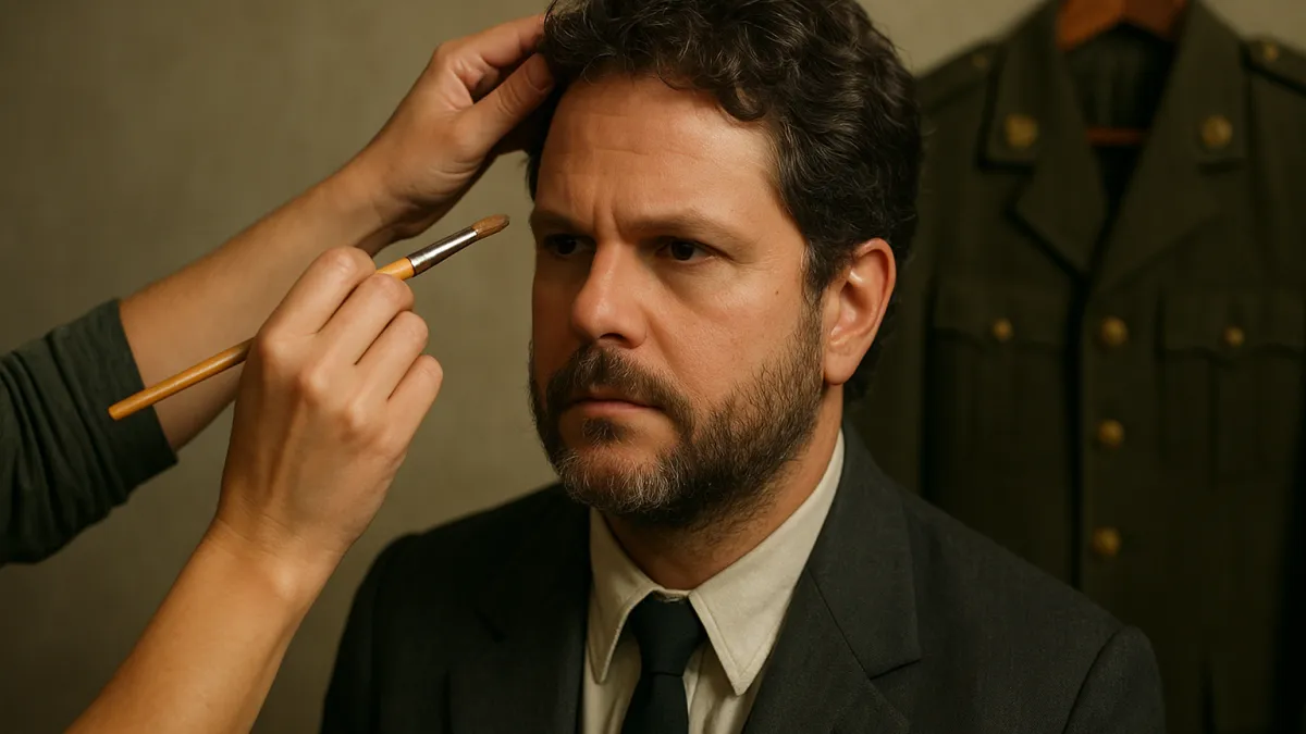 Selton Mello: Detalhes da Preparação para Papel na Ditadura