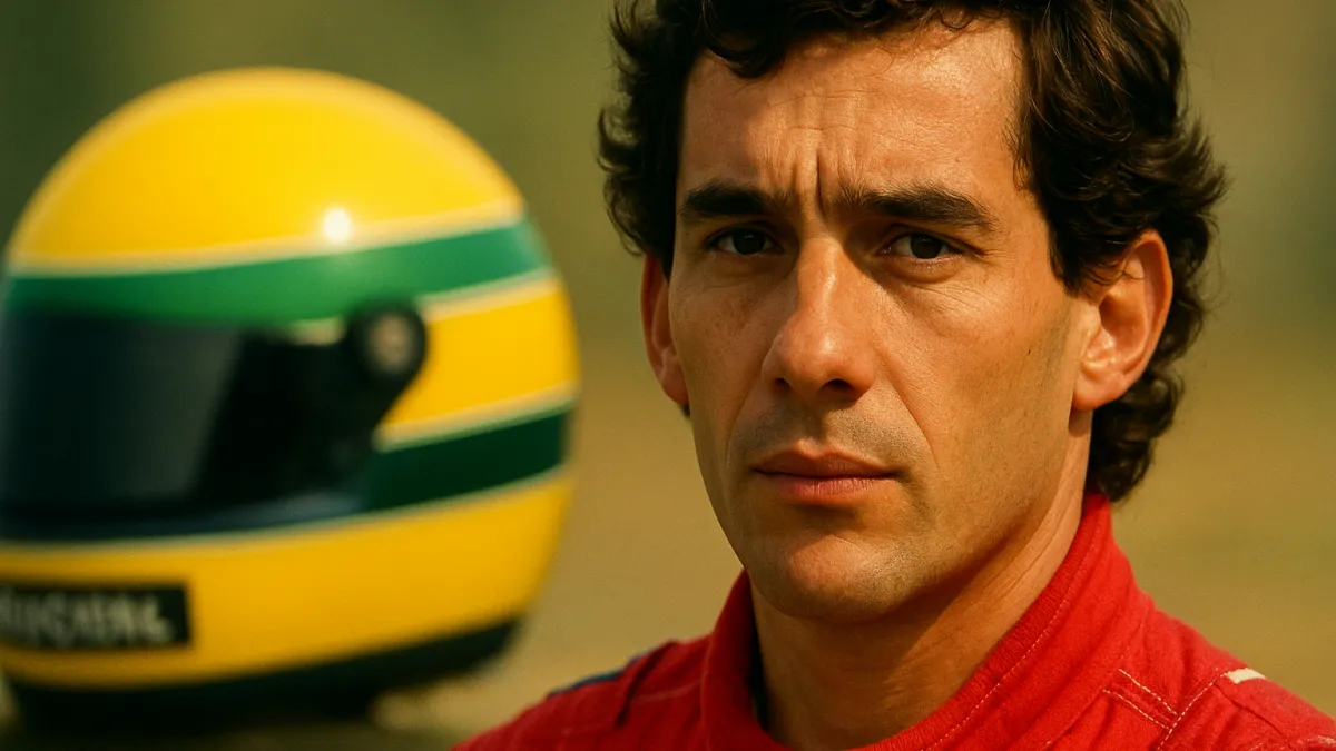 Senna de Asif Kapadia documentário Ayrton tricampeão