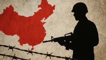 Sorgo: Lu Chuan Revela a Ocupação Brutal na China de 2005