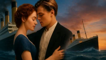 Titanic: O épico romance de Cameron e o desastre no oceano