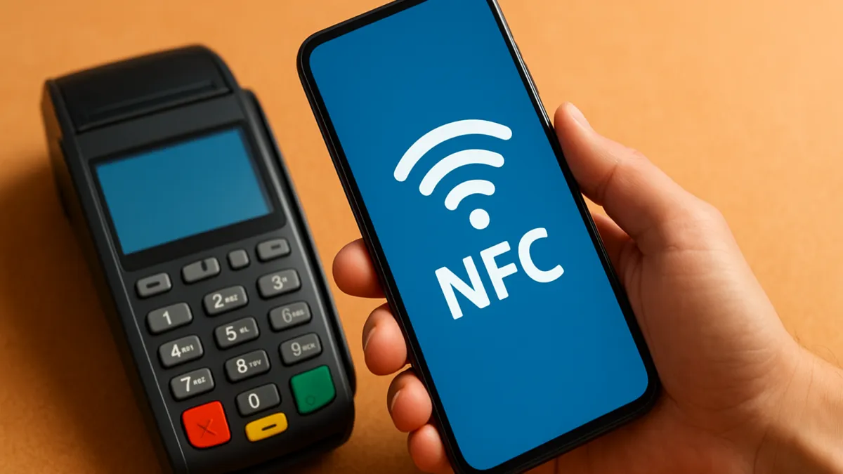 Vendas por aproximação (NFC) e maquininhas: o que seu negócio deve saber
