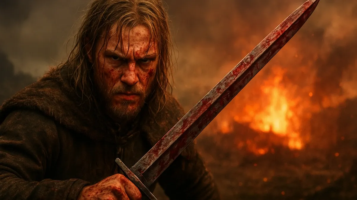 Vinland Saga: A Vingança Brutal de Thorfinn no Mundo Viking! Vinland Saga: A Vingança Brutal de Thorfinn no Mundo Viking!