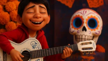 Viva Vida é Festa Pixar Coco Miguel música México ancestrais