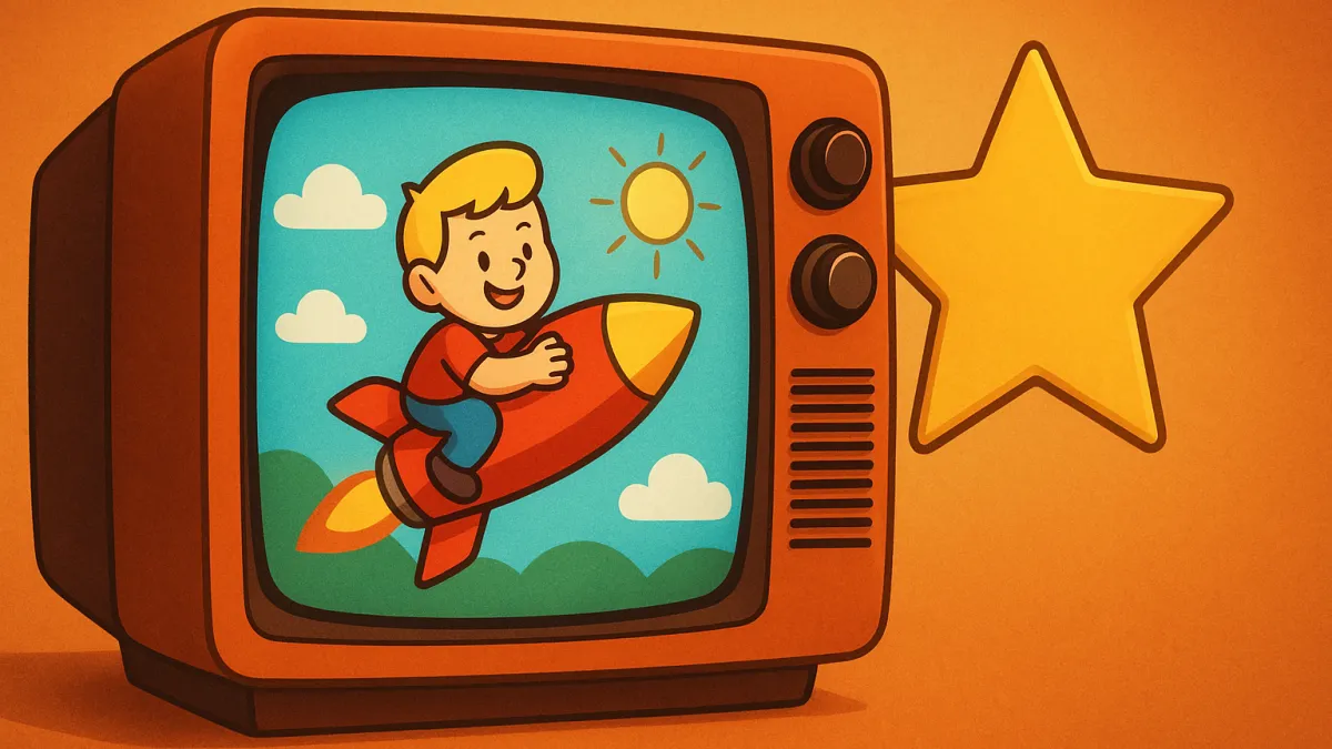 Animações 80: Joias Escondidas Que Vão Despertar Sua Nostalgia!