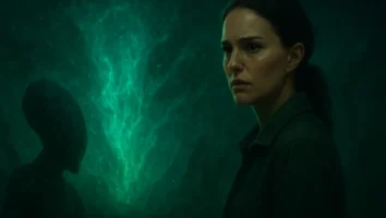 Aniquilação: Portman e a Misteriosa Zona de Mutação Alienígena