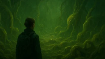 Aniquilação: Portman na Zona de Mutação Alienígena, O Que Há Lá?