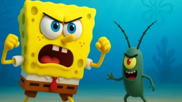 Bob Esponja: O Filme – A Aventura Aquática Contra Plâncton