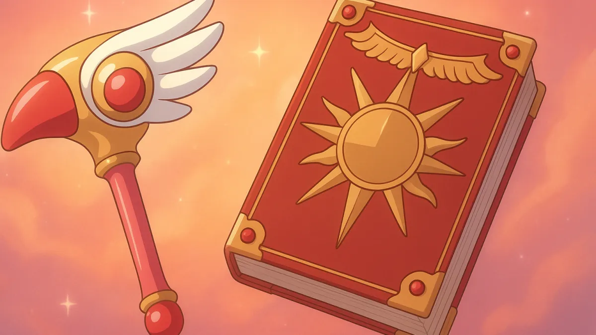 Card Captor Sakura (1998): A mágica busca pelas Cartas Clow! Card Captor Sakura (1998): A mágica busca pelas Cartas Clow!