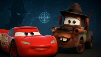 Carros 2: Mate e McQueen em Aventura de Espionagem Épica!