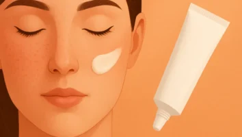 Como suavizar áreas mais expostas