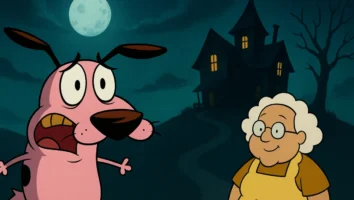 Coragem, Cão Covarde: Muriel, Eustácio e 5 Mistérios do Terror!