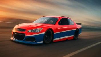 Dias de Trovão: Tom Cruise acelera na NASCAR! Pura velocidade!