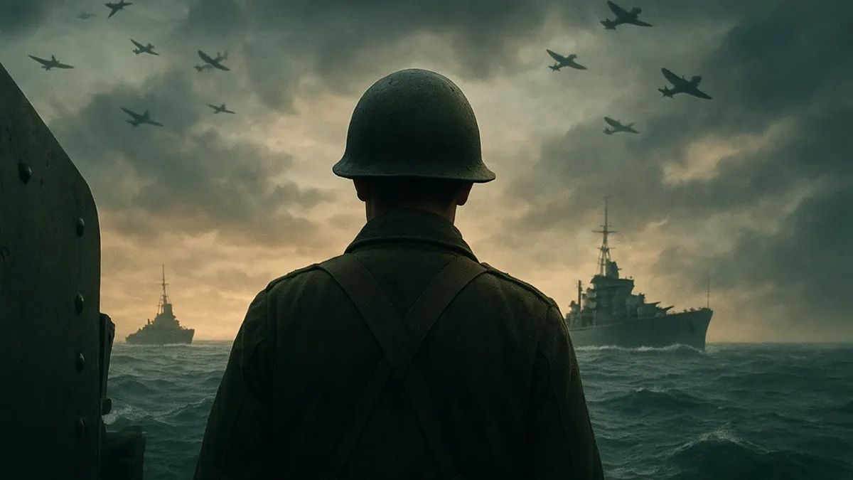 Dunkirk: resumo do filme, elenco e ação sem pausa em 2025