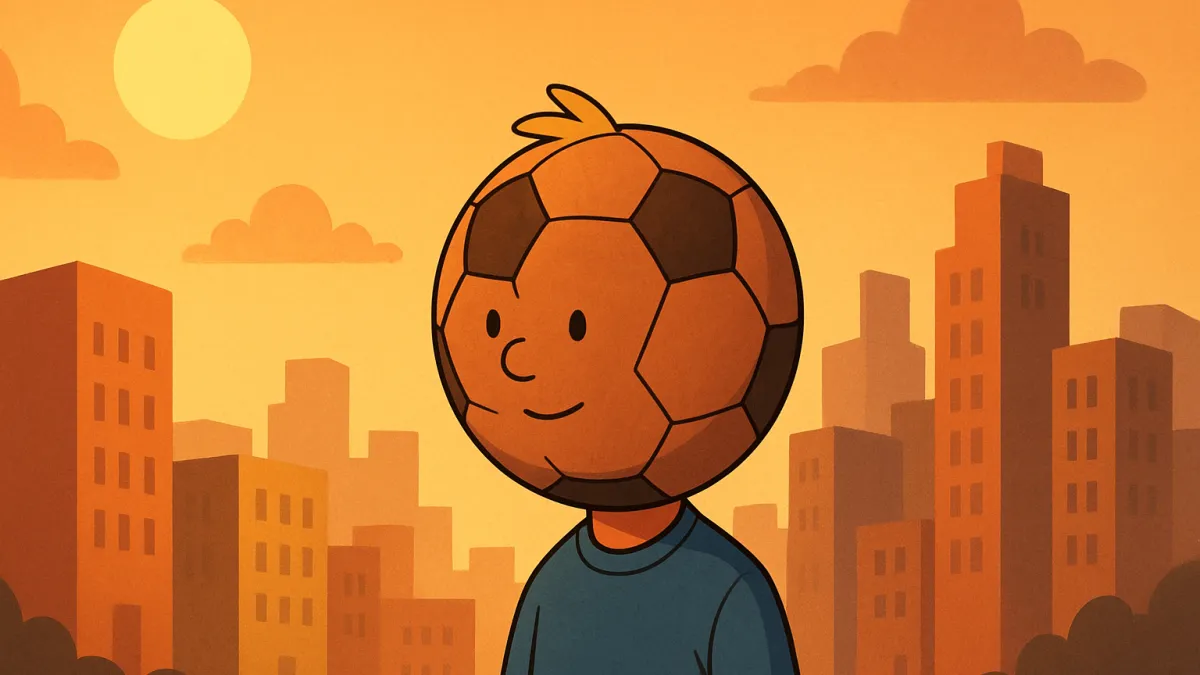 Ei, Arnold! (1996): O Garoto Cabeça de Futebol na Grande Cidade!