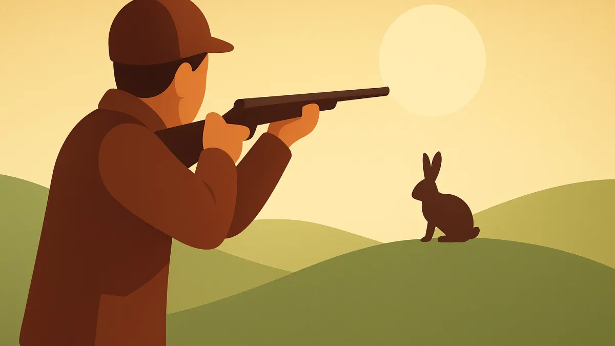 Elmer Fudd: O caçador que jamais consegue pegar o Pernalonga