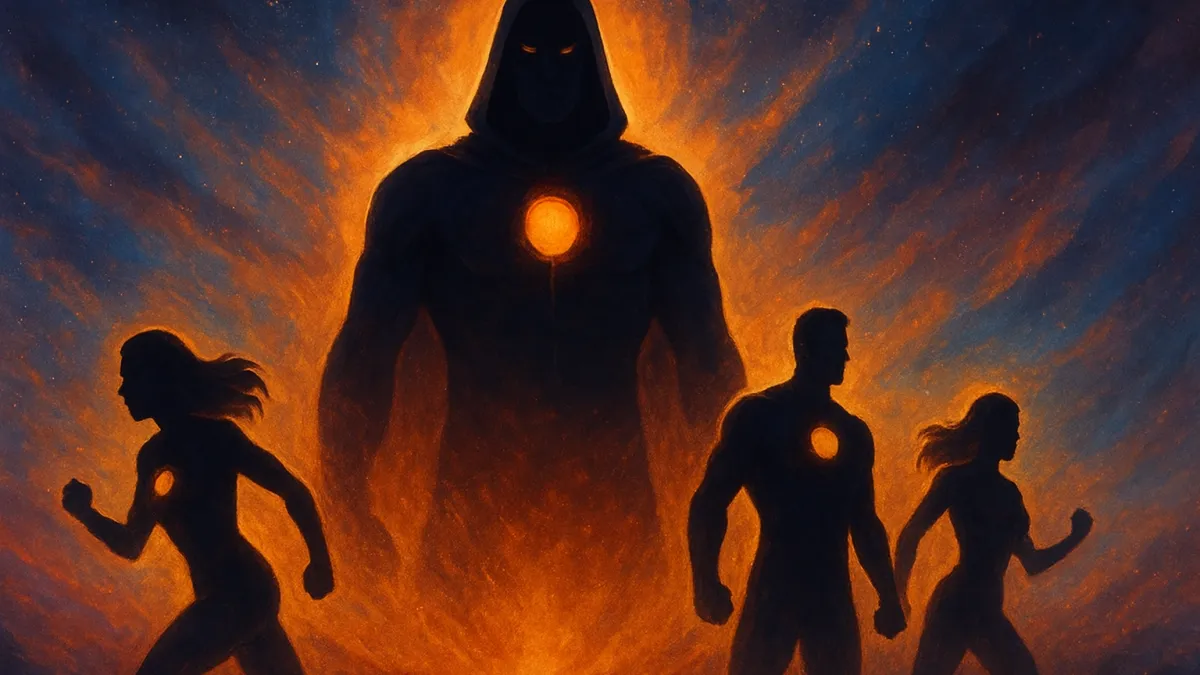 Eternos: Heróis, Lutas e Poder na Visão de Chloé Zhao