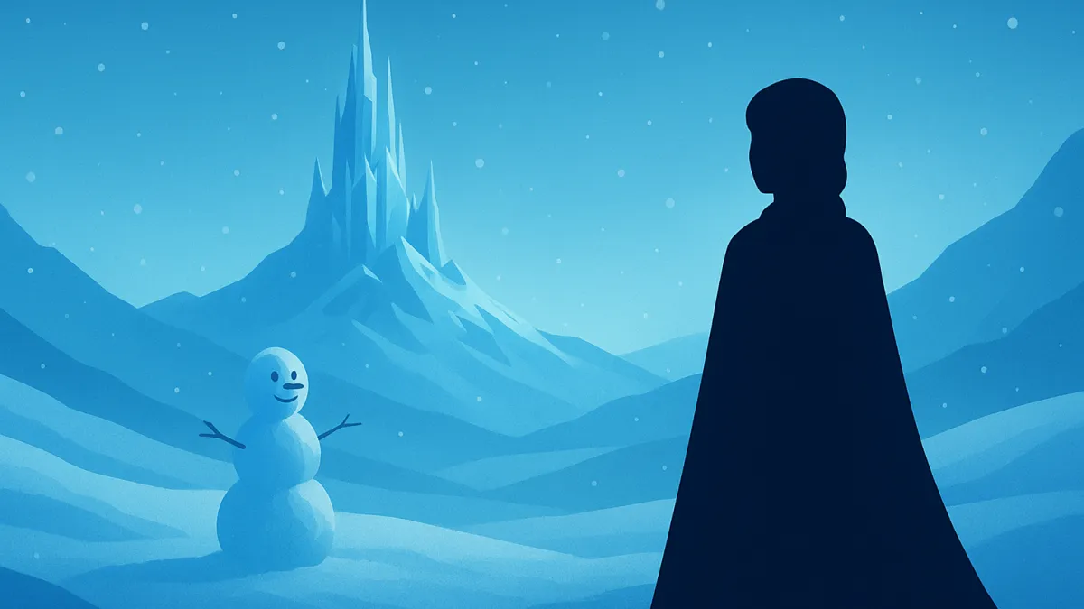 Frozen: Elsa, Anna, Olaf e a magia congelante da Disney Frozen: Elsa, Anna, Olaf e a magia congelante da Disney