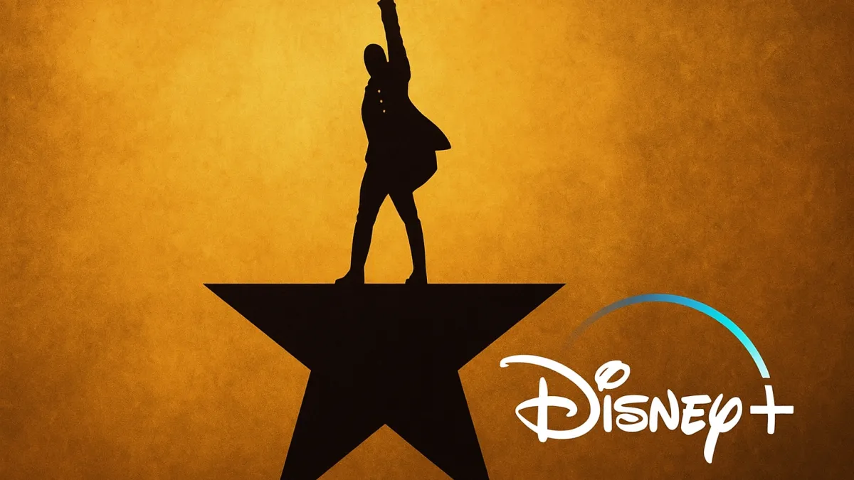 Hamilton: O fenômeno da Broadway de Miranda no Disney+ Hamilton: O fenômeno da Broadway de Miranda no Disney+