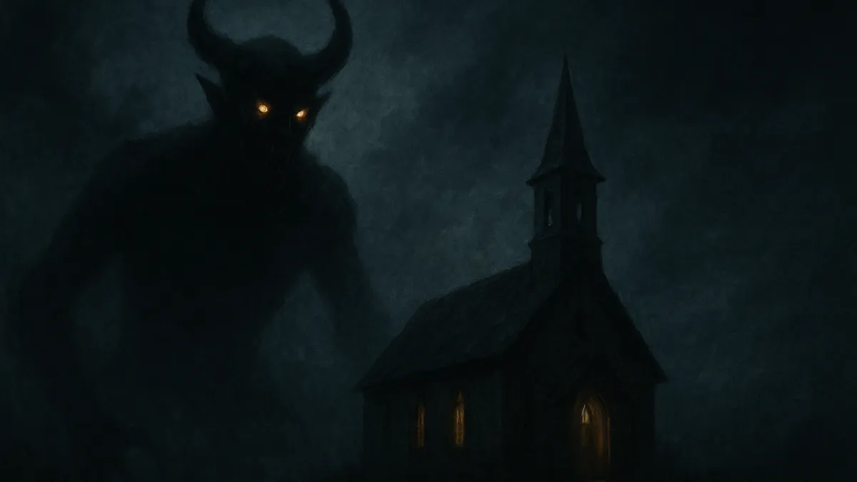 Invocação do Mal 3: Demônio no julgamento assustador Warren