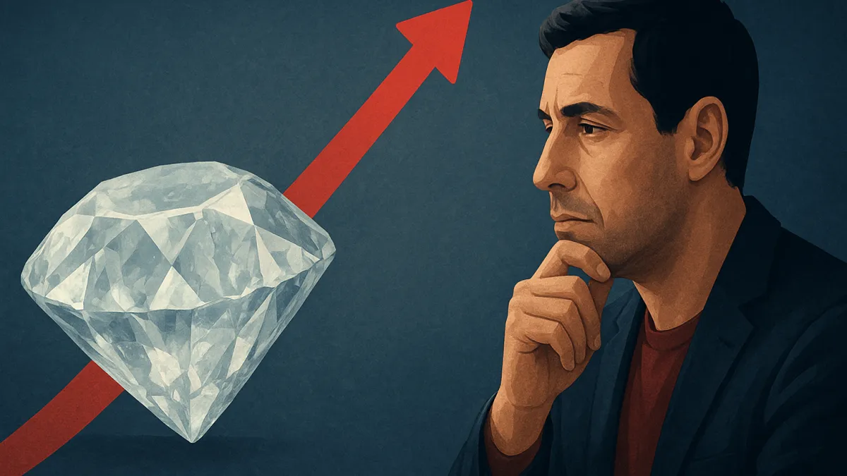 Joias Brutas: Adam Sandler e a Aposta Arriscada por Diamantes Joias Brutas: Adam Sandler e a Aposta Arriscada por Diamantes