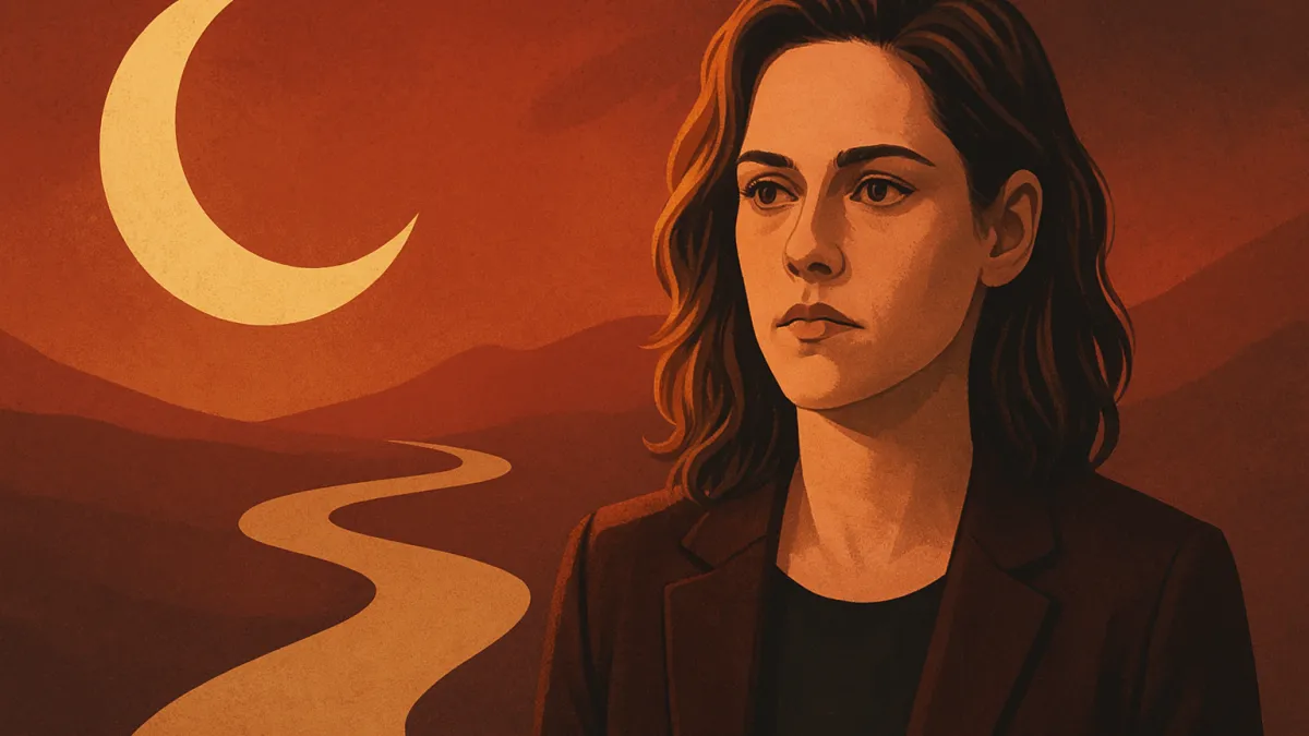 Kristen Stewart: de Crepúsculo à sua jornada em romances adultos