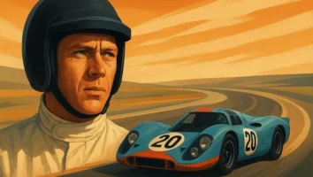 Le Mans: McQueen, o piloto-ator e sua paixão real no cinema!