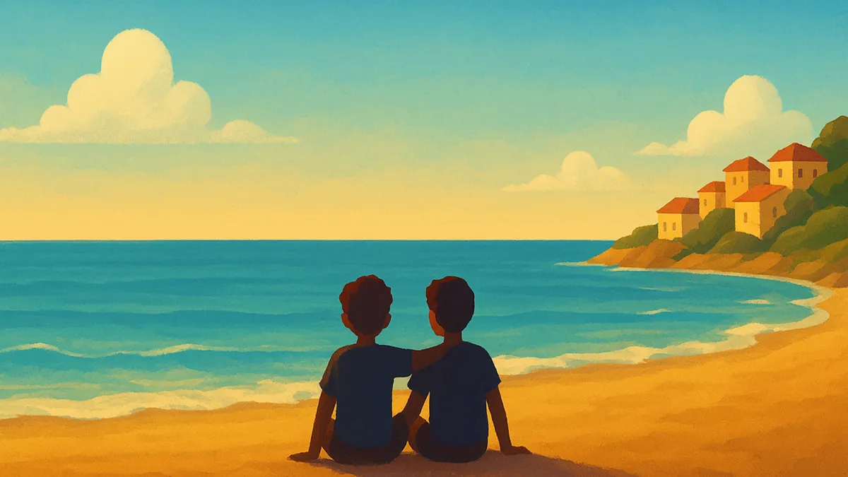 Luca: Monstros marinhos, amizade e verão mágico na Itália Pixar