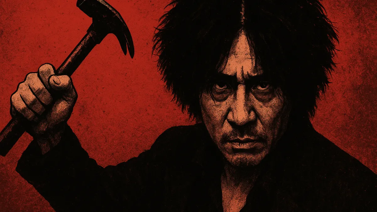 Min-sik e a Vingança: Oldboy, Thriller Coreano Brutal e Fatal