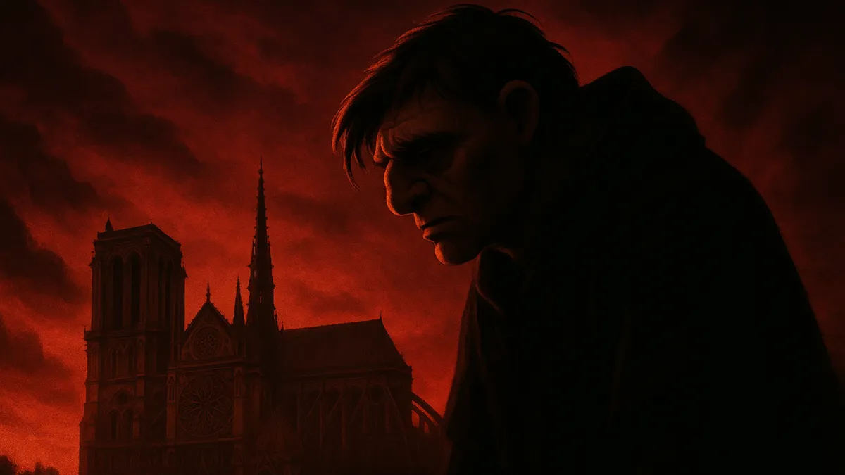 O Corcunda de Notre Dame: O Lado Sombrio e Belo da Disney!